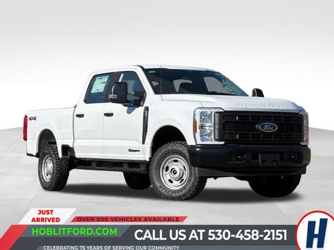 New 2026 Ford F250 XL w/ XL Off-Road Package AWD/4WD image 1