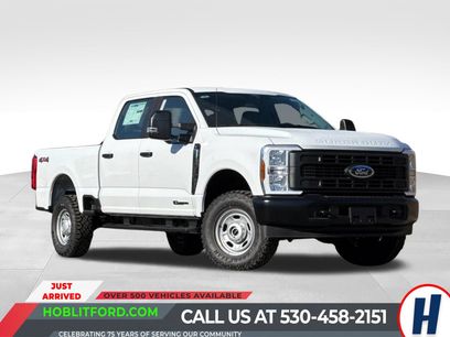 New 2026 Ford F250 XL w/ XL Off-Road Package