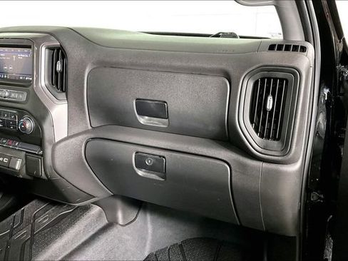 Used 2021 Chevrolet Silverado 1500 Custom Trail Boss image 16