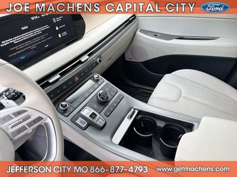 Used 2023 Hyundai Palisade Limited image 28