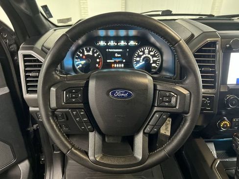 Used 2020 Ford F150 XLT w/ Equipment Group 302A Luxury AWD/4WD image 11