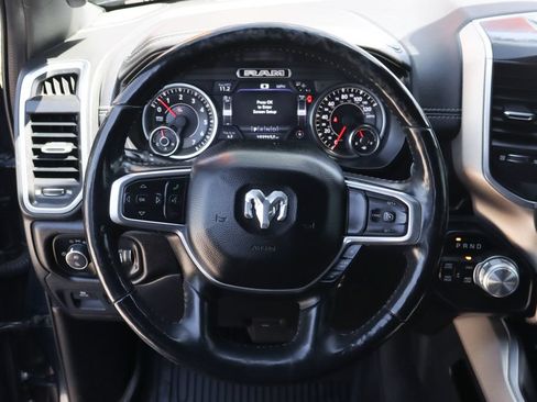 Used 2019 RAM 1500 Laramie AWD/4WD image 27