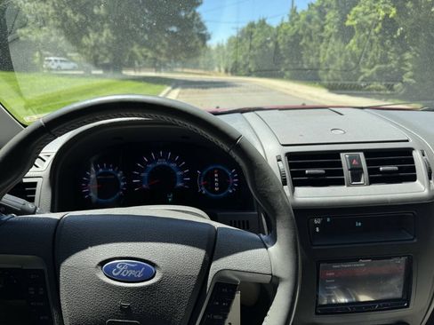 Used 2011 Ford Fusion SEL w/ 302A Rapid Spec Order Code FWD image 11