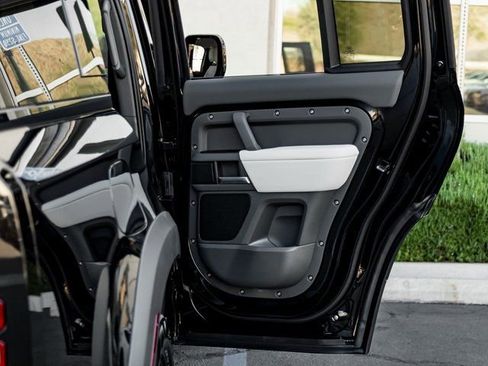 New 2025 Land Rover Defender 130 S image 25