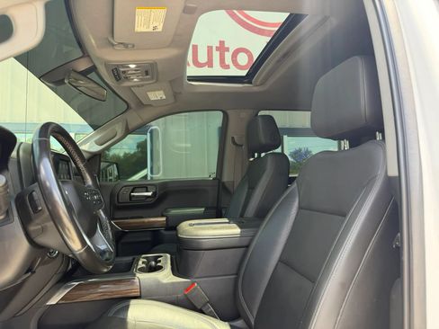 Used 2020 Chevrolet Silverado 1500 RST AWD/4WD image 6