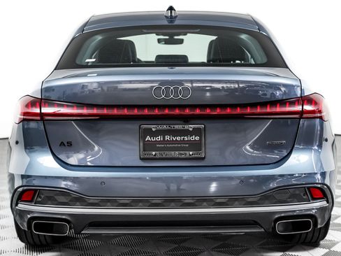 Certified 2025 Audi A5 2.0T Premium w/ Convenience Package AWD/4WD image 11