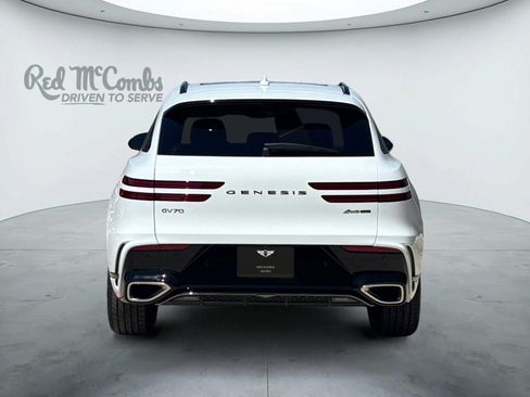 New 2026 Genesis GV70 3.5T Sport Prestige AWD/4WD image 4