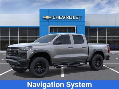 New 2026 Chevrolet Colorado Trail Boss AWD/4WD image 2