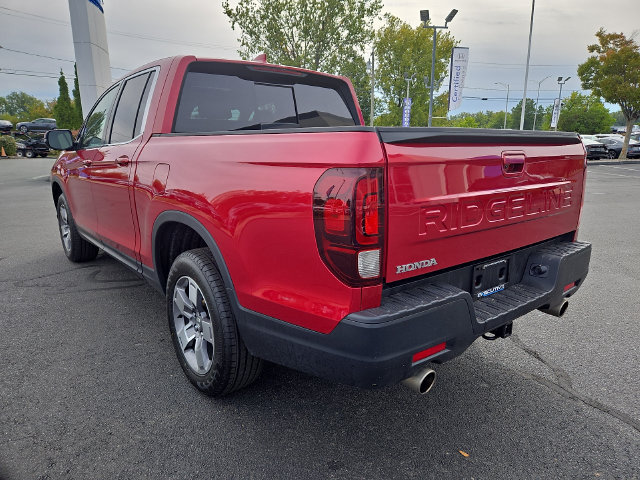 Used 2024 Honda Ridgeline RTL image 4
