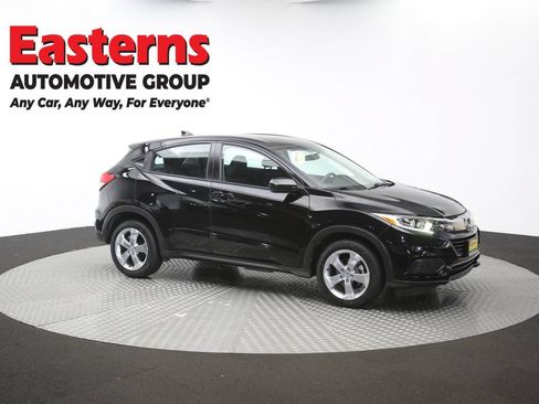 Used 2021 Honda HR-V LX image 45