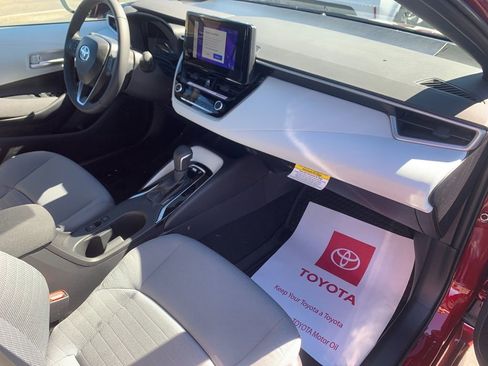 New 2026 Toyota Corolla SE image 17