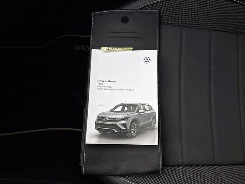 Used 2022 Volkswagen Taos SE image 26