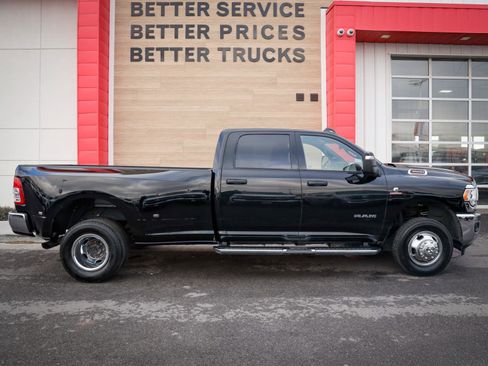 Used 2024 RAM 3500 Big Horn image 2