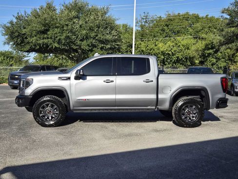Certified 2026 GMC Sierra 1500 AT4X AWD/4WD image 4