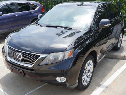 Used 2012 Lexus RX 450h FWD w/ Premium Pkg image 1