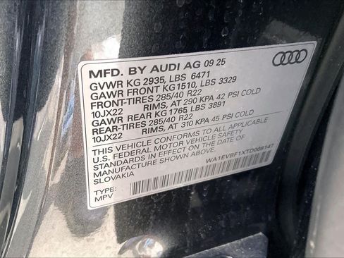 Used 2026 Audi Q8 Premium Plus AWD/4WD image 35