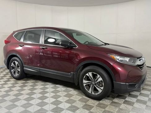Used 2017 Honda CR-V LX image 10