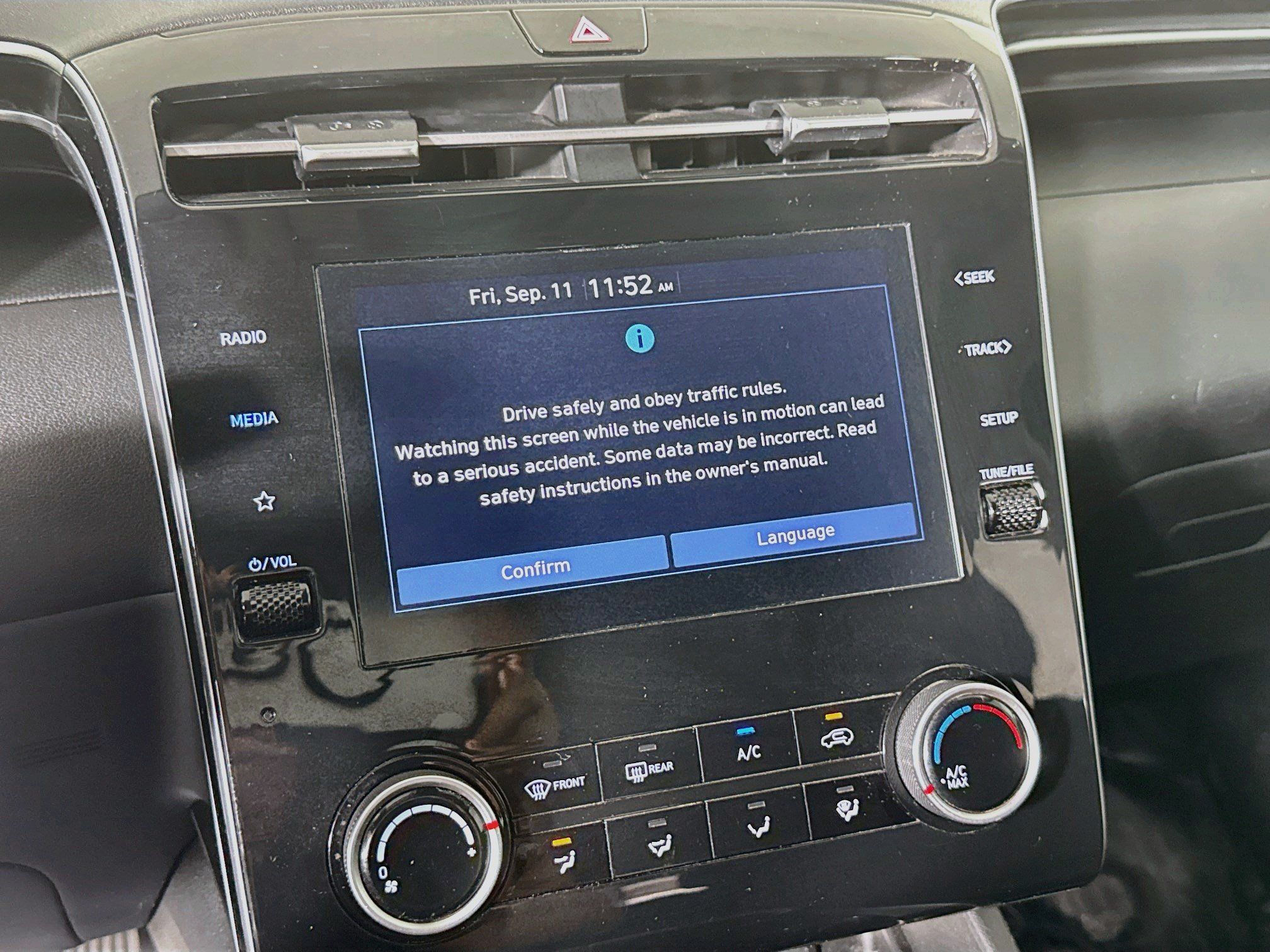 Used 2022 Hyundai Tucson SE FWD image 18