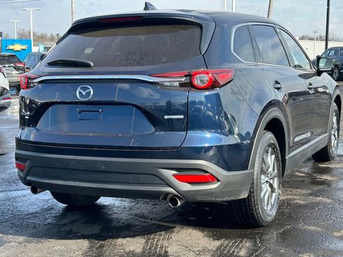 Used 2023 MAZDA CX-9 Touring image 7