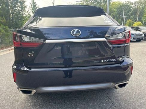 Used 2018 Lexus RX 350 AWD w/ Premium Package image 14