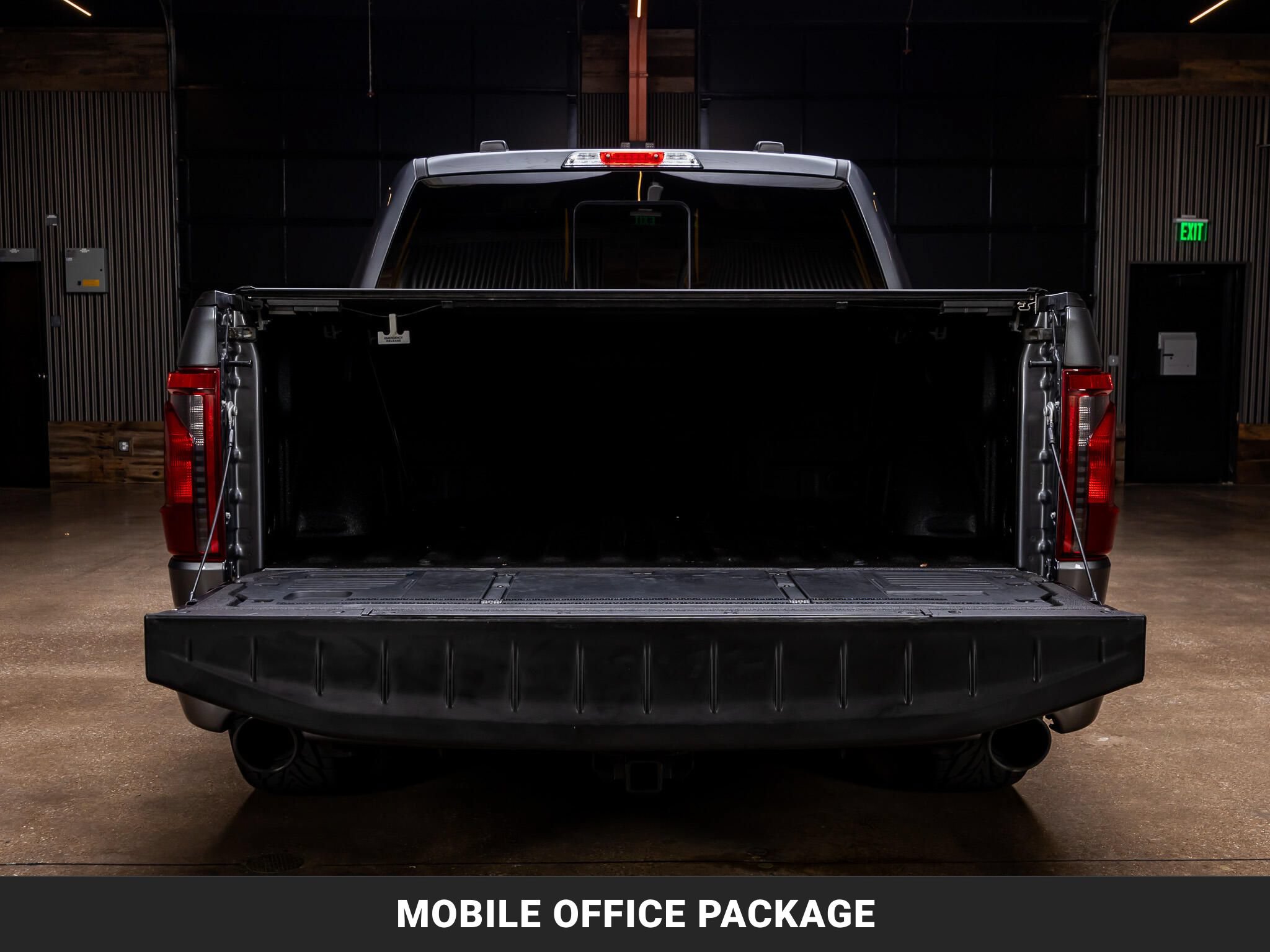 Used 2024 Ford F150 XLT w/ Equipment Group 303A High AWD/4WD image 8