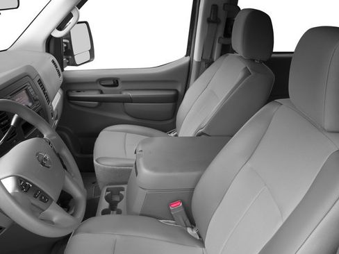 Used 2016 Nissan NV 3500 SV w/ SV Technology Package RWD image 11