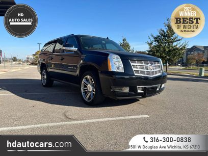 Used 2014 Cadillac Escalade ESV Premium