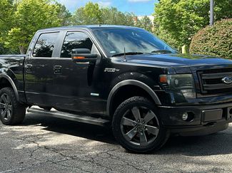 Used 2014 Ford F150 FX4 w/ Equipment Group 402A Luxury AWD/4WD video 1