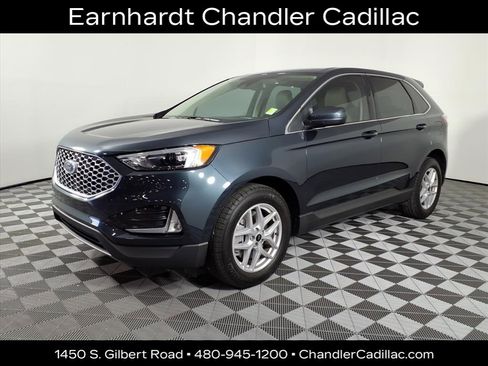 Used 2024 Ford Edge SEL w/ Convenience Package image 1