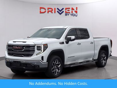 Used 2024 GMC Sierra 1500 SLT w/ SLT Premium Plus Package