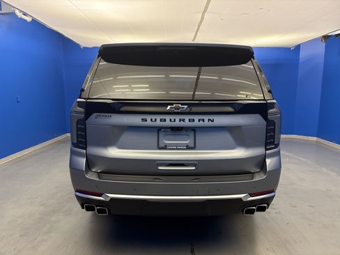 New 2025 Chevrolet Suburban High Country w/ Sun And Tow Package image 6