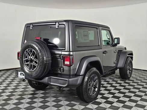 New 2026 Jeep Wrangler Sport AWD/4WD image 4