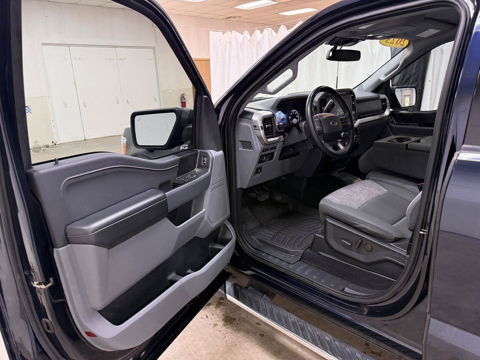Used 2023 Ford F150 XLT w/ Equipment Group 302A High AWD/4WD image 13