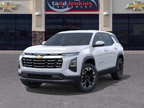 New 2026 Chevrolet Equinox LT AWD/4WD image 30