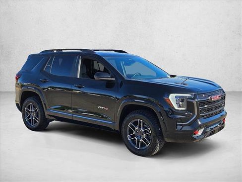 New 2026 GMC Terrain AT4 AWD/4WD image 7