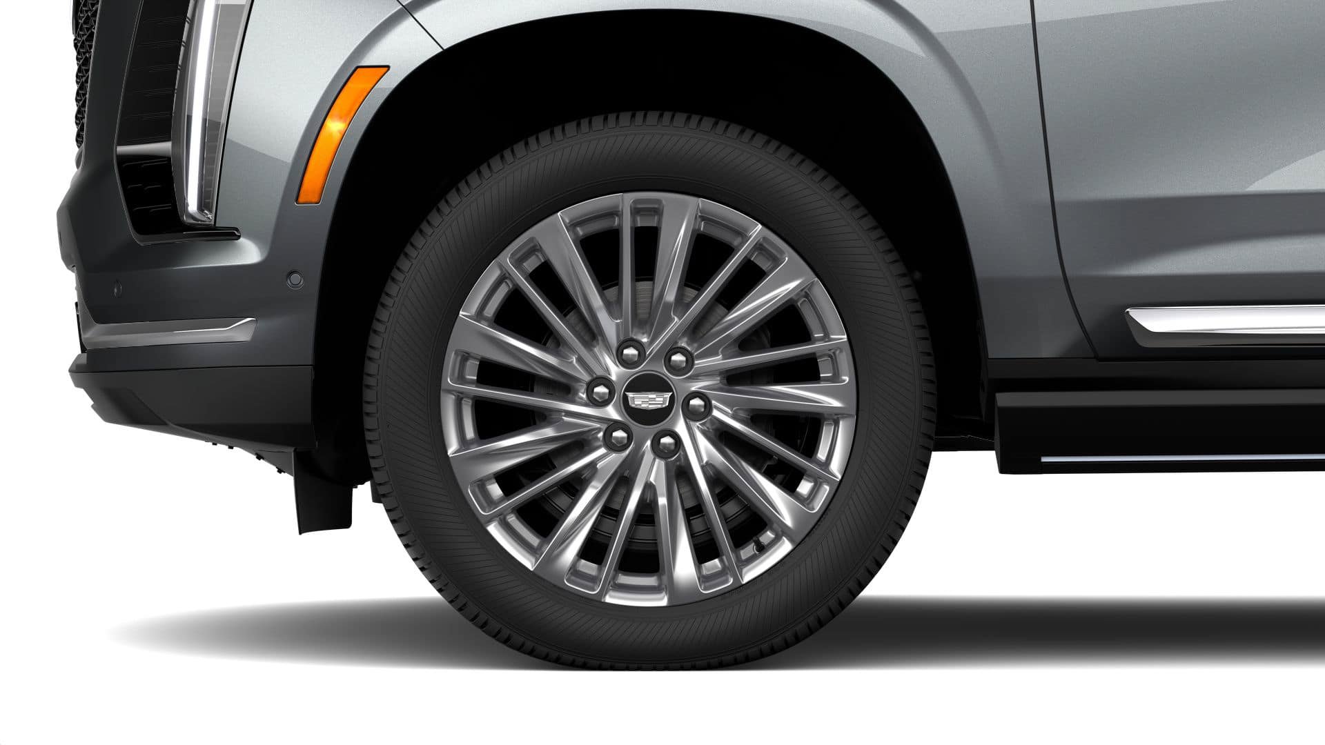 New 2026 Cadillac Escalade Luxury w/ Touring Package AWD/4WD image 37