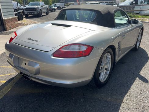 Used 2008 Porsche Boxster RWD image 5