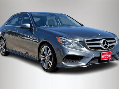 Used 2016 Mercedes-Benz E 350 Sedan