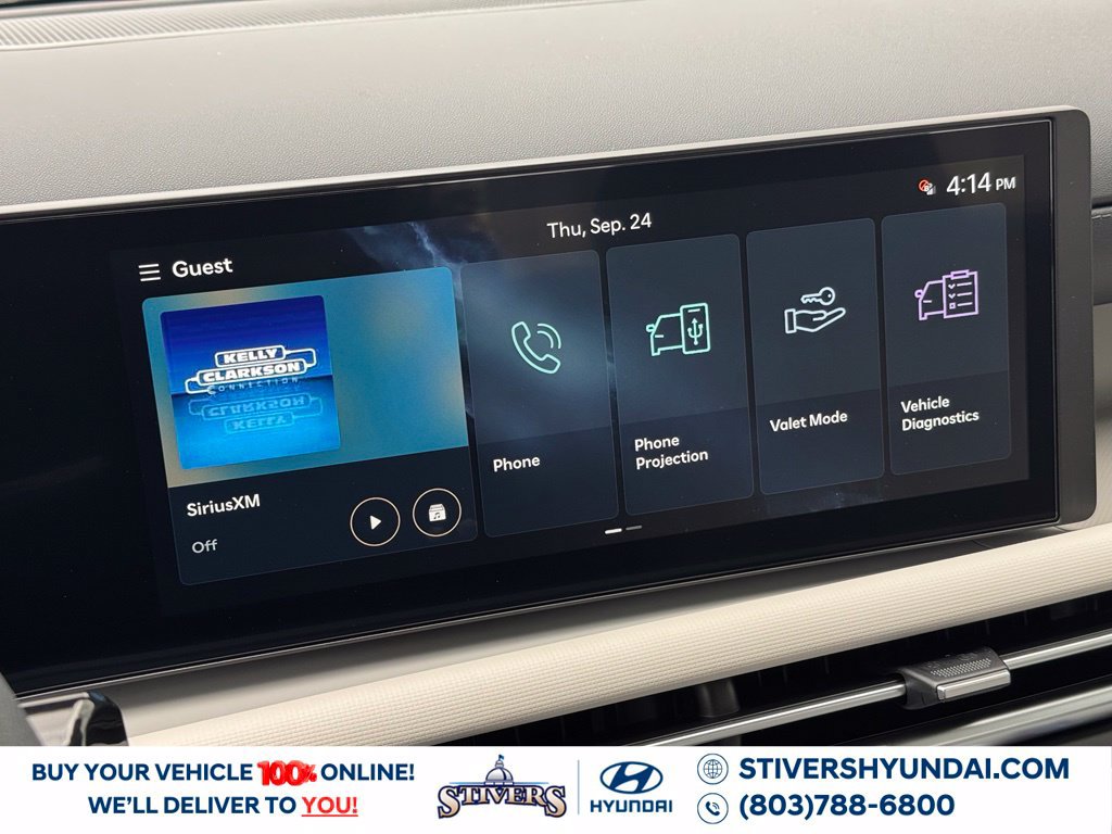 New 2026 Hyundai Tucson SE w/ Tow & Go Package FWD image 27