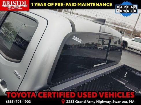 Certified 2023 Toyota Tacoma SR5 AWD/4WD image 29