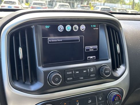 Used 2017 Chevrolet Colorado LT w/ Luxury Package, Chrome AWD/4WD image 14