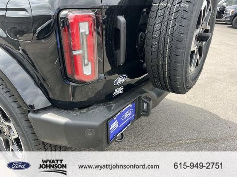 New 2026 Ford Bronco Outer Banks AWD/4WD image 10