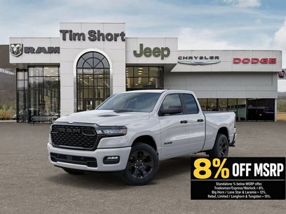 New 2026 RAM 1500 Express