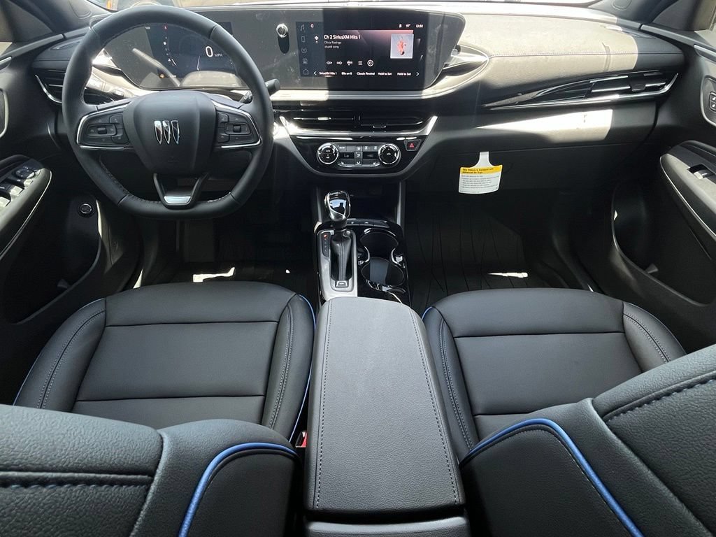 New 2026 Buick Envista Sport Touring w/ Convenience I Package FWD image 9