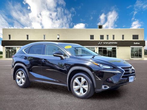 Used 2017 Lexus NX 200t AWD w/ Premium Package image 1