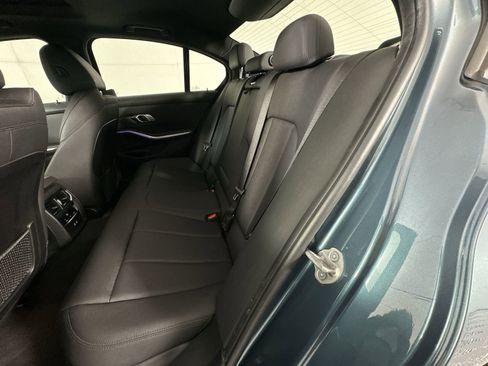 Used 2021 BMW 330i Sedan w/ Convenience Package RWD image 23