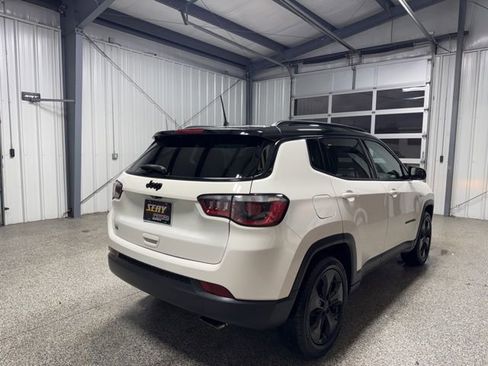 Used 2019 Jeep Compass Altitude image 20