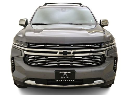 Used 2021 Chevrolet Tahoe Premier w/ Premium Package image 2