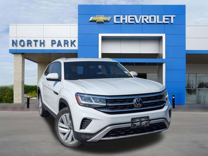 Used 2022 Volkswagen Atlas Cross Sport SE
