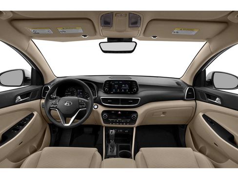 Used 2020 Hyundai Tucson Sport w/ Cargo Package FWD image 5